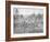 Group Photo of the 170th New York Infantry During the American Civil War-Stocktrek Images-Framed Photographic Print