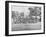 Group Photo of the 44th Indiana Infantry During the American Civil War-Stocktrek Images-Framed Photographic Print