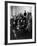 Group Portrait of American Abstract Expressionists, "The Irascibles"-Nina Leen-Framed Premium Photographic Print