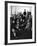 Group Portrait of American Abstract Expressionists, The Irascibles-null-Framed Premium Photographic Print