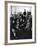 Group Portrait of American Abstract Expressionists, The Irascibles-null-Framed Premium Photographic Print