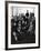 Group Portrait of American Abstract Expressionists, The Irascibles-null-Framed Premium Photographic Print