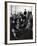 Group Portrait of American Abstract Expressionists, The Irascibles-null-Framed Premium Photographic Print