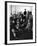 Group Portrait of American Abstract Expressionists, The Irascibles-null-Framed Premium Photographic Print