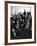 Group Portrait of American Abstract Expressionists, The Irascibles-null-Framed Premium Photographic Print