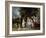 Group Portrait of the Colmore Family-Johann Zoffany-Framed Giclee Print