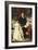 Group Portrait of the Hudson Family-William Owen-Framed Giclee Print