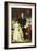 Group Portrait of the Hudson Family-William Owen-Framed Giclee Print