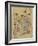 Group Singers, 1781-1806-Kitagawa Utamaro-Framed Giclee Print