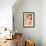 Groupe de Quatre Nus-Tamara de Lempicka-Framed Premium Giclee Print displayed on a wall
