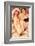 Groupe de Quatre Nus-Tamara de Lempicka-Framed Premium Giclee Print