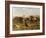 Grouse Shooting, 1901-Heywood Hardy-Framed Giclee Print