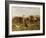 Grouse Shooting, 1901-Heywood Hardy-Framed Giclee Print