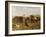 Grouse Shooting, 1901-Heywood Hardy-Framed Giclee Print