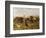 Grouse Shooting, 1901-Heywood Hardy-Framed Giclee Print