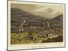 Grouse Shooting-Henry Thomas Alken-Mounted Giclee Print