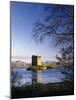 GrovŸbritannien, Schottland, Loch Linnhe, Stalcer Castle, Burgruine, Burg, Erbaut 14Jh-Thonig-Mounted Photographic Print