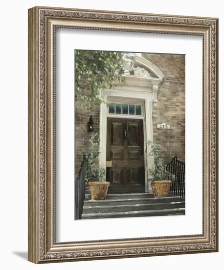 Grove Avenue-Megan Meagher-Framed Art Print