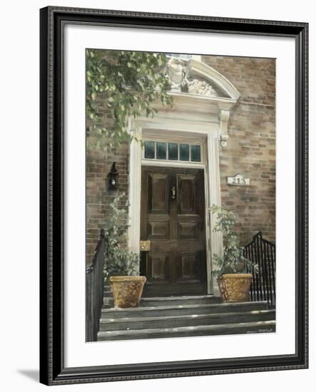 Grove Avenue-Megan Meagher-Framed Art Print