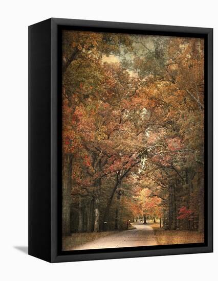 Grove of Memories-Jai Johnson-Framed Premier Image Canvas