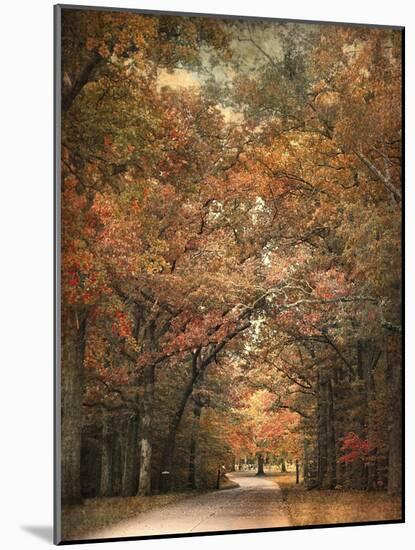 Grove of Memories-Jai Johnson-Mounted Giclee Print