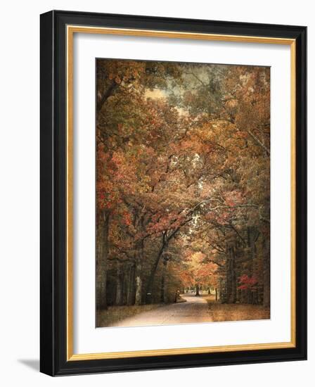 Grove of Memories-Jai Johnson-Framed Giclee Print