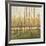 Grove of Trees-Libby Smart-Framed Art Print