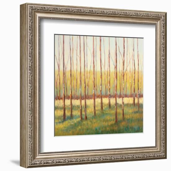 Grove of Trees-Libby Smart-Framed Giclee Print