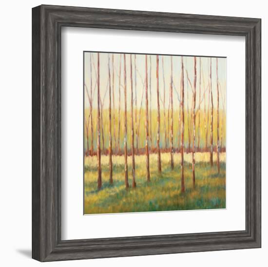 Grove of Trees-Libby Smart-Framed Giclee Print