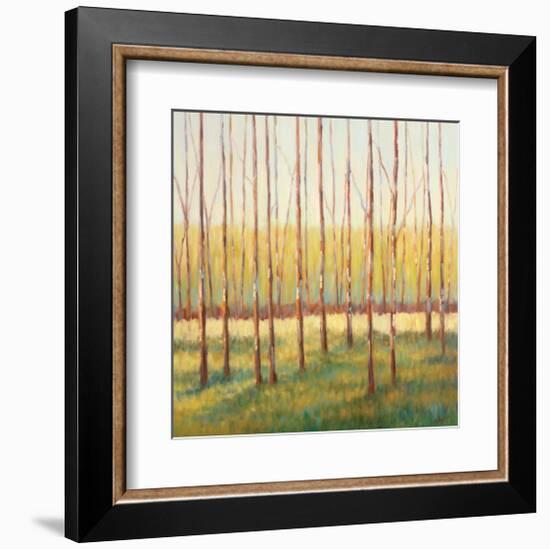 Grove of Trees-Libby Smart-Framed Giclee Print