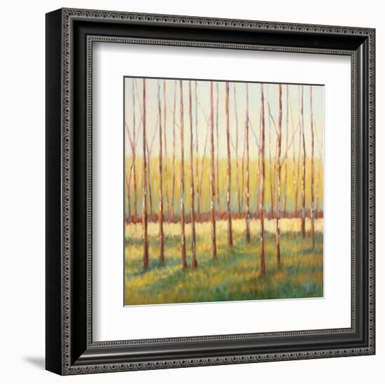 Grove of Trees-Libby Smart-Framed Giclee Print