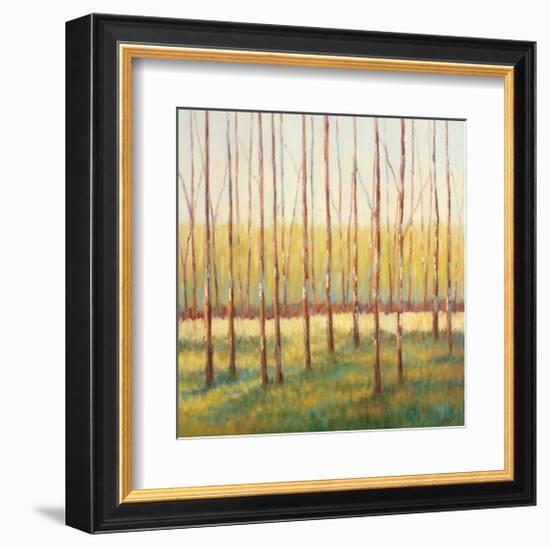 Grove of Trees-Libby Smart-Framed Giclee Print