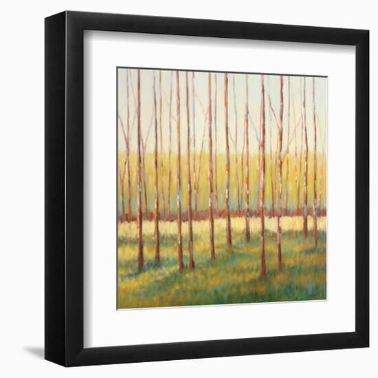 Grove of Trees-Libby Smart-Framed Giclee Print