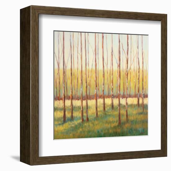 Grove of Trees-Libby Smart-Framed Giclee Print