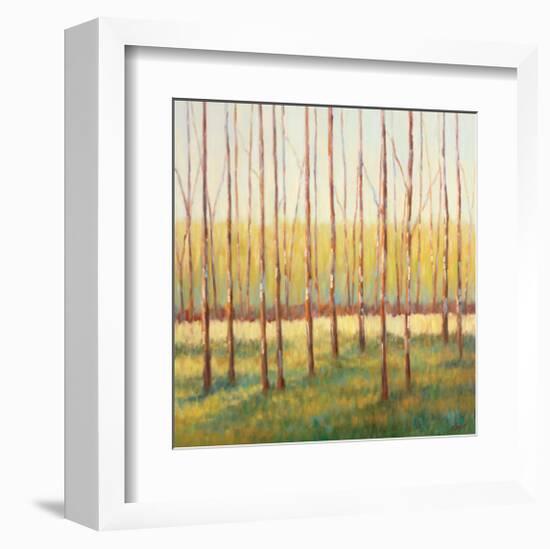 Grove of Trees-Libby Smart-Framed Giclee Print