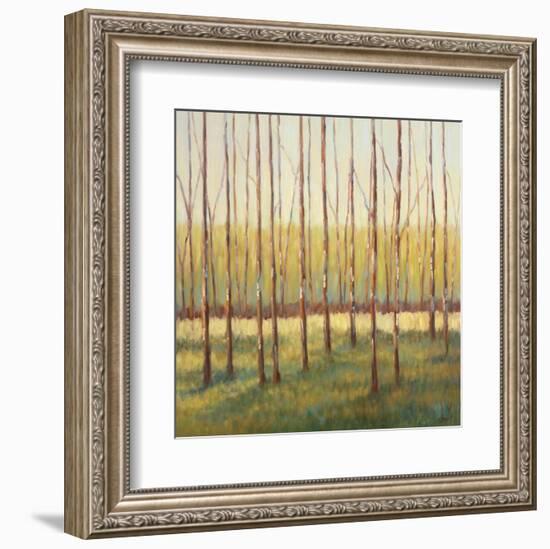 Grove of Trees-Libby Smart-Framed Art Print