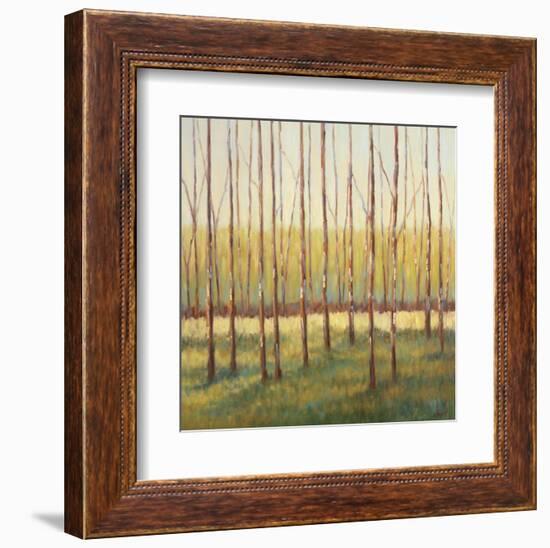 Grove of Trees-Libby Smart-Framed Art Print