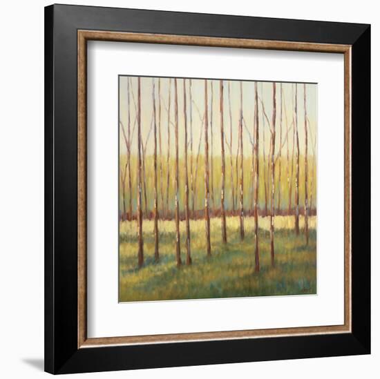 Grove of Trees-Libby Smart-Framed Art Print