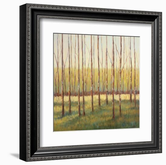 Grove of Trees-Libby Smart-Framed Art Print