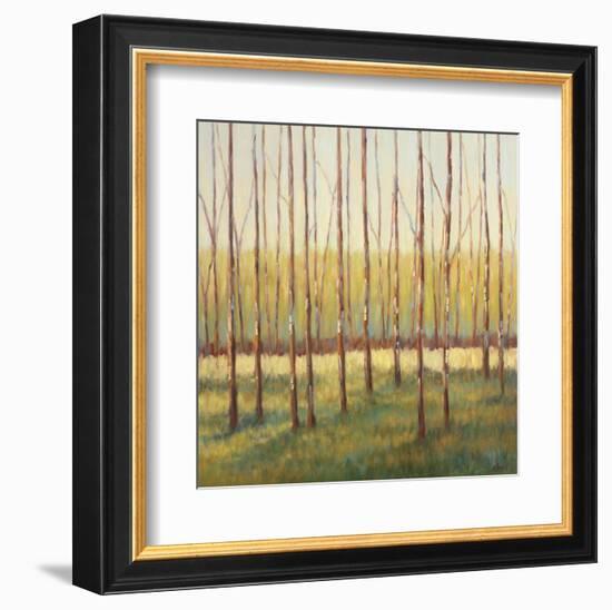 Grove of Trees-Libby Smart-Framed Art Print