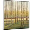 Grove of Trees-Libby Smart-Mounted Art Print