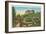 Grove Park Inn, Asheville-null-Framed Art Print