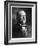 Grover Cleveland, 22nd and 24th President of the United States, 19th Century-MATHEW B BRADY-Framed Giclee Print