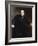 Grover Cleveland, (President 1885-1889)-Eastman Johnson-Framed Giclee Print