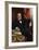 Grover Cleveland-Anders Zorn-Framed Premium Giclee Print