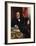 Grover Cleveland-Anders Zorn-Framed Premium Giclee Print