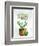 Grow Kindness-Kimberly Allen-Framed Premium Giclee Print