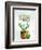 Grow Kindness-Kimberly Allen-Framed Premium Giclee Print