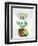 Grow Kindness-Kimberly Allen-Framed Premium Giclee Print