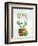 Grow Kindness-Kimberly Allen-Framed Premium Giclee Print